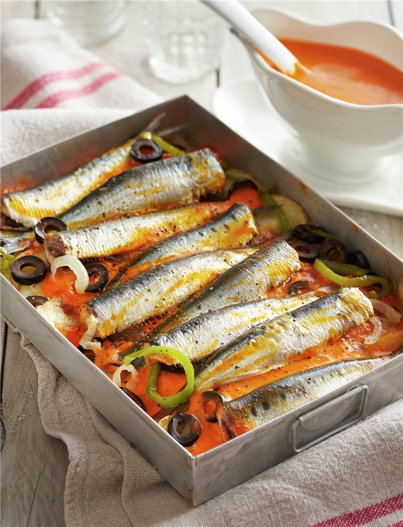 Lo Que Oculta Una Lata De Sardinas Lo Que Oculta Una Lata De Sardinas