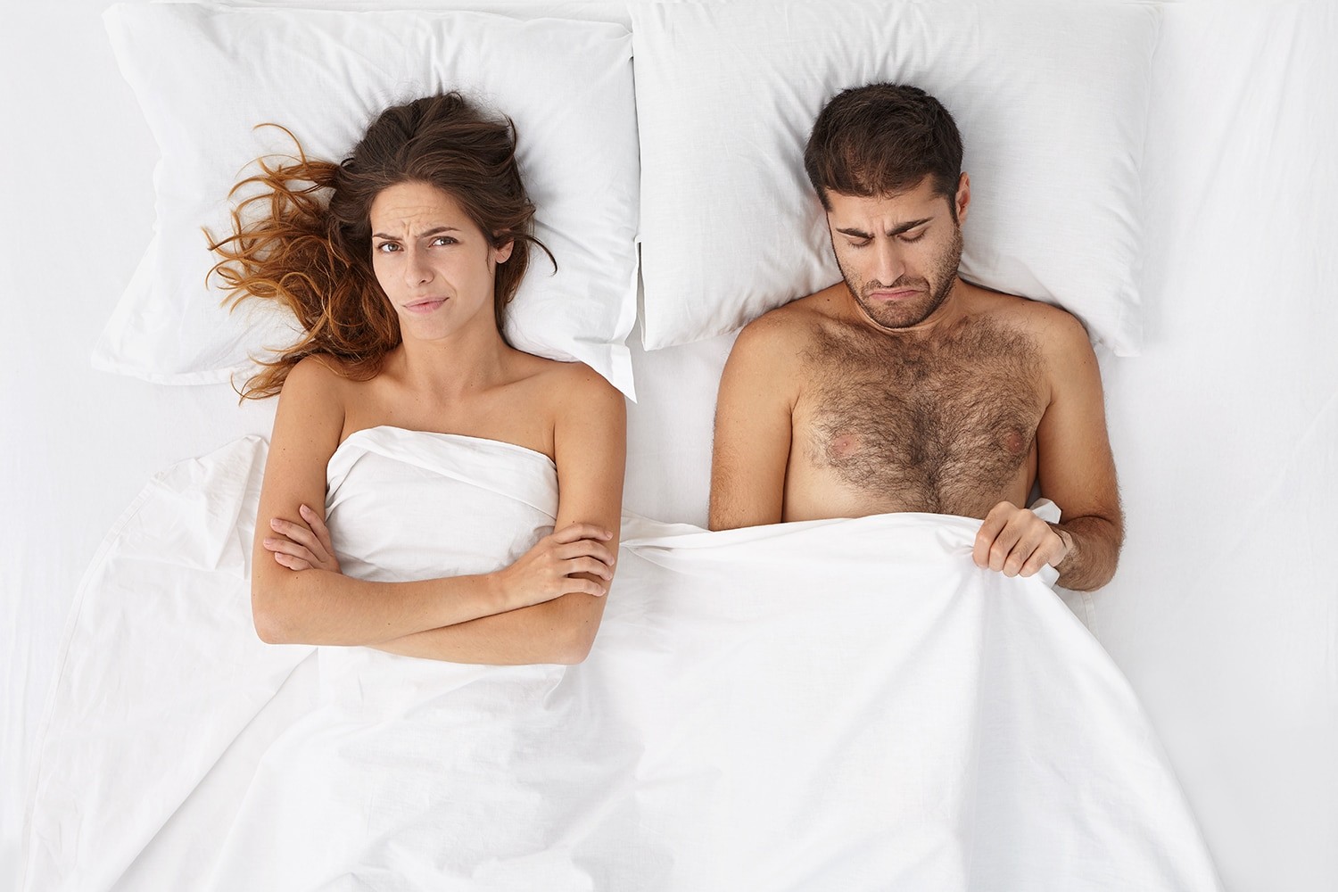 Hombre Con Problemas De Erección Hombre Con Problemas De Erección