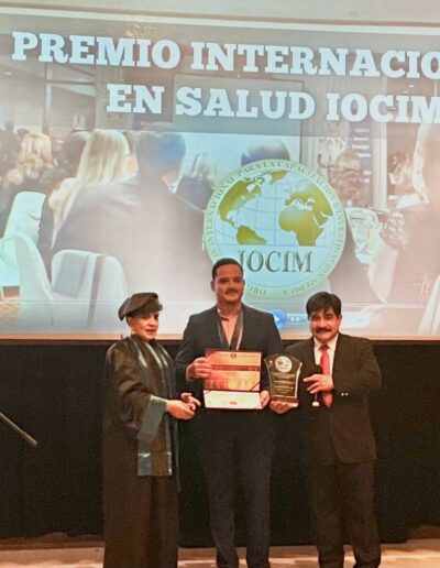 Reconocimiento De Excelencia Y Altos Estándares En Calidad De Salud