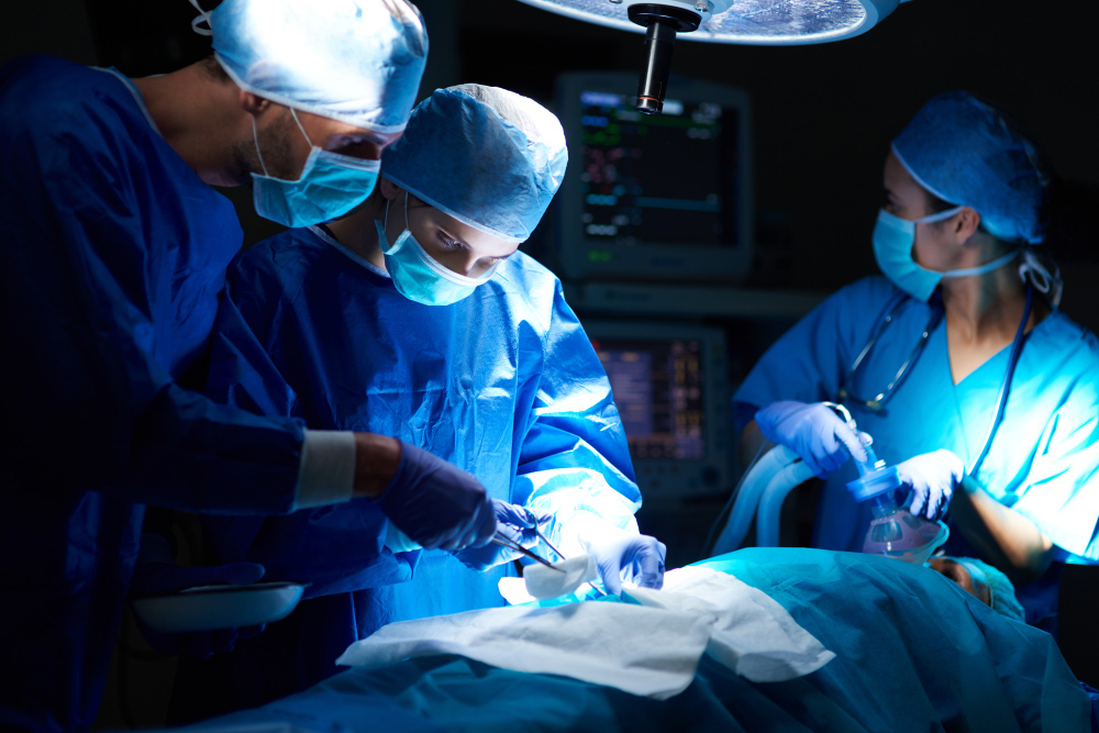 Procedimiento Quirúrgico De La Prostatectomía Procedimiento Quirúrgico De La Prostatectomía