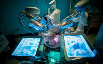 La Cirugía Robótica En Urología En Panamá Es Igual A Innovación