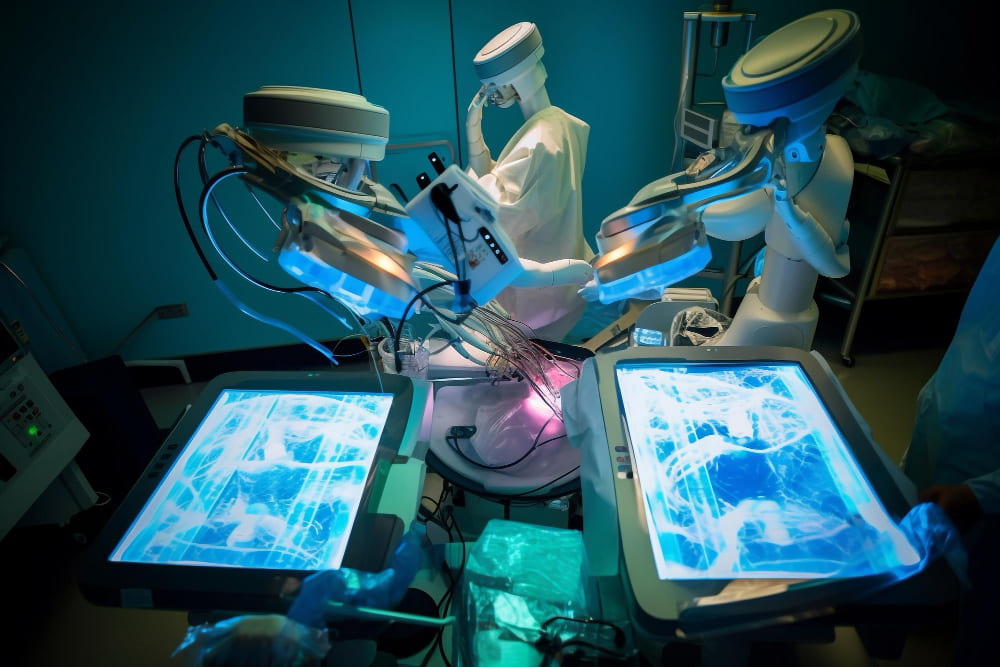 Cirugía Robótica En Urología En Panamá Cirugía Robótica En Urología En Panamá