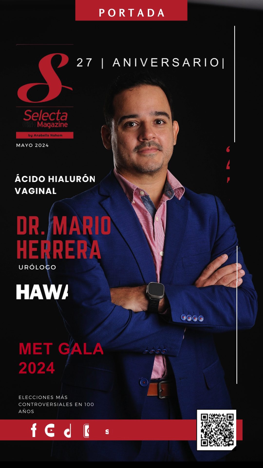 Mi Compromiso Con La Medicina Va Más Allá De La Clínica Mi Compromiso Con La Medicina Va Más Allá De La Clínica
