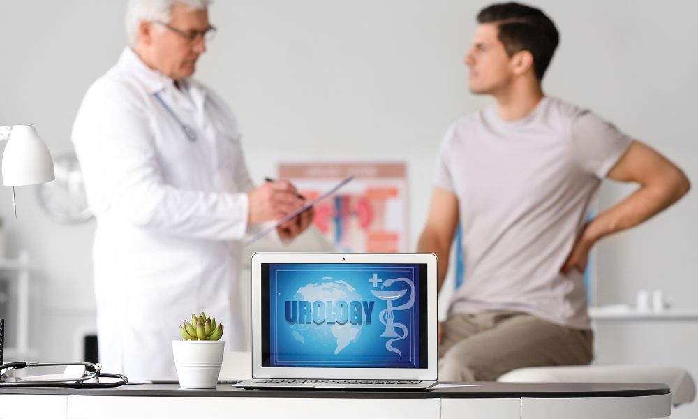 Uroflujometría: Guía Completa De Procedimiento 1 Qué Es La Uroflujometría Y Por Qué Se Realiza