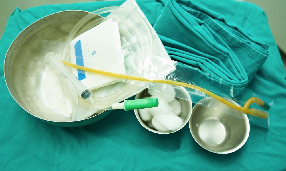 Cateterismo Vesical: Explicación Detallada Para Pacientes 1 Limpieza E Higiene Del Catéter Y La Zona De Salida